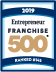 2019 Entrepreneur Franchise 500 | Ranked